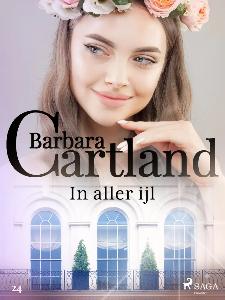 In aller ijl af Barbara Cartland
