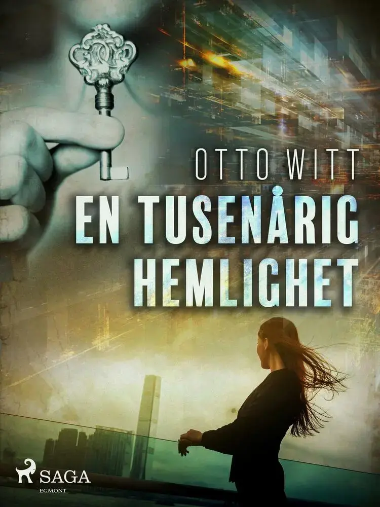 En tusenårig hemlighet af Otto Witt