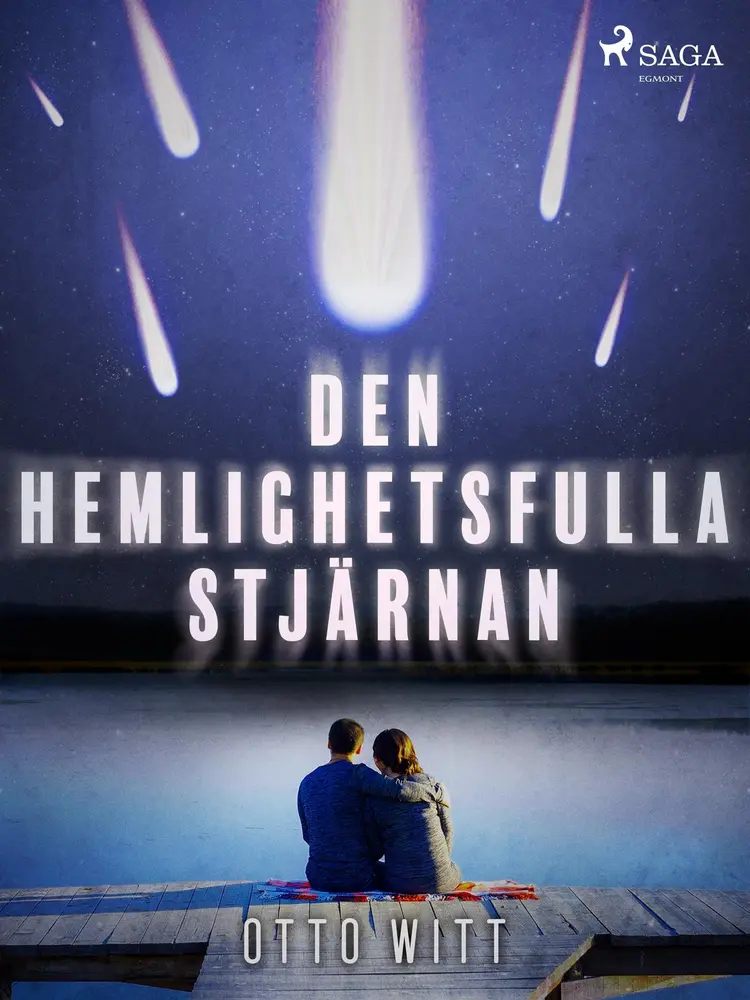 Den hemlighetsfulla stjärnan af Otto Witt