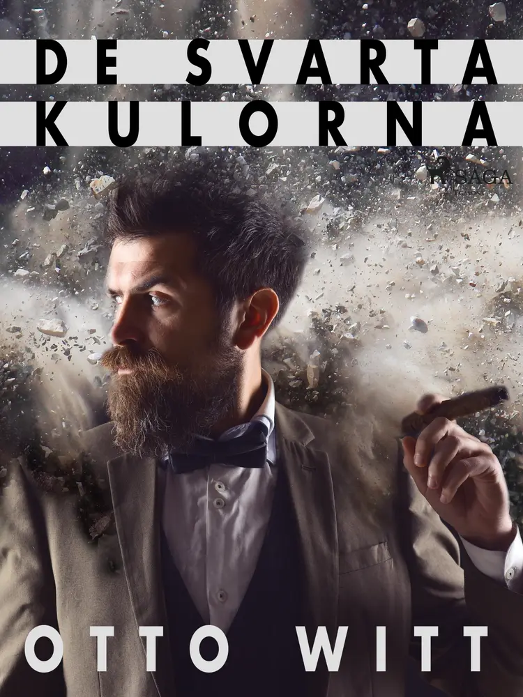 De svarta kulorna af Otto Witt