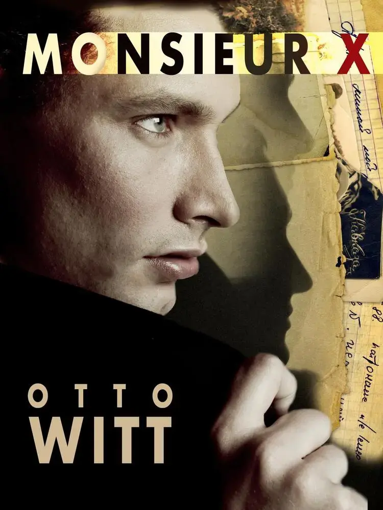 Monsieur X af Otto Witt