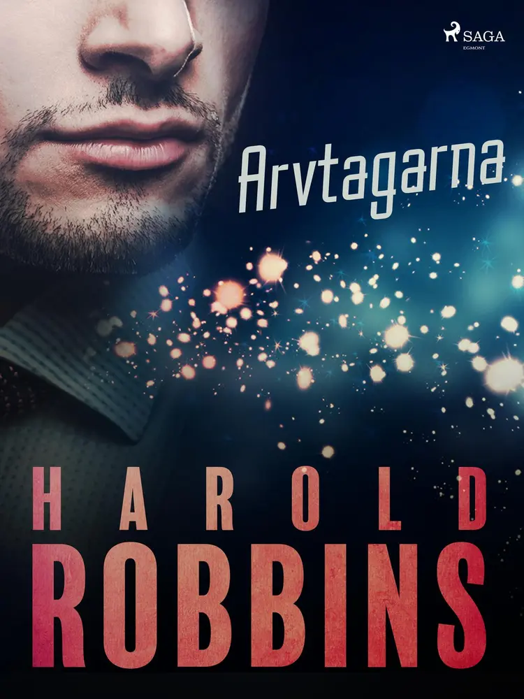 Arvtagarna af Harold Robbins