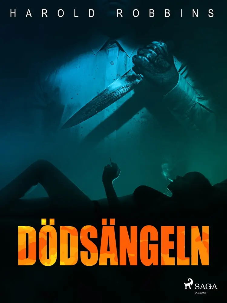 Dödsängeln af Harold Robbins