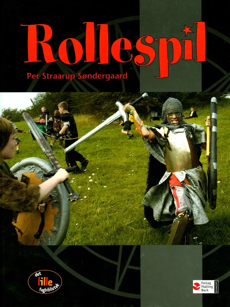 Rollespil af Per Straarup Søndergaard