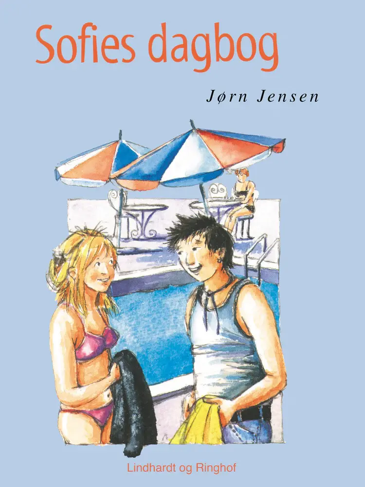 Sofies dagbog af Jørn Jensen