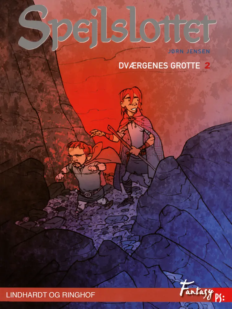 Dværgenes grotte af Jørn Jensen
