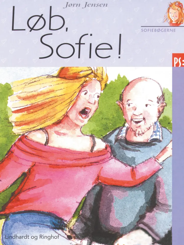 Løb Sofie! af Jørn Jensen