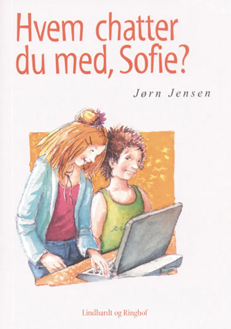 Hvem chatter du med, Sofie af Jørn Jensen