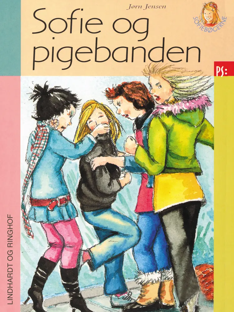 Sofie og pigebanden af Jørn Jensen