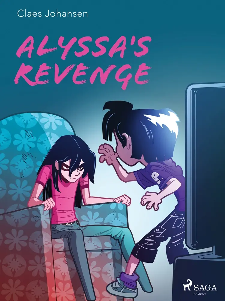 Alyssa's Revenge af Claes Johansen