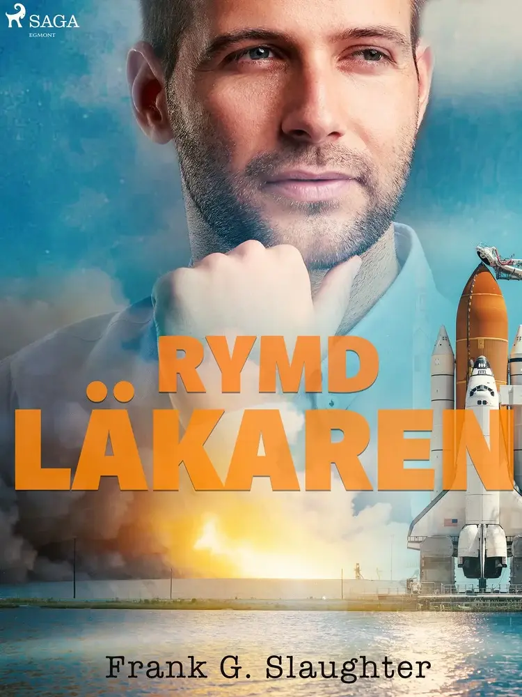 Rymdläkaren af Frank G. Slaughter