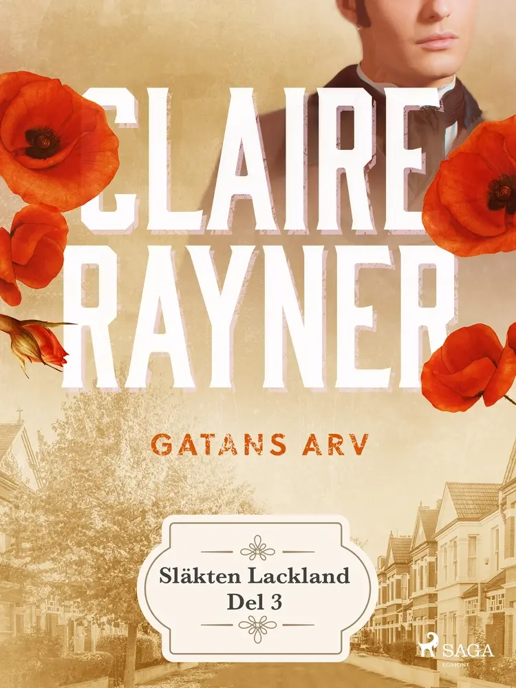 Gatans arv af Claire Rayner