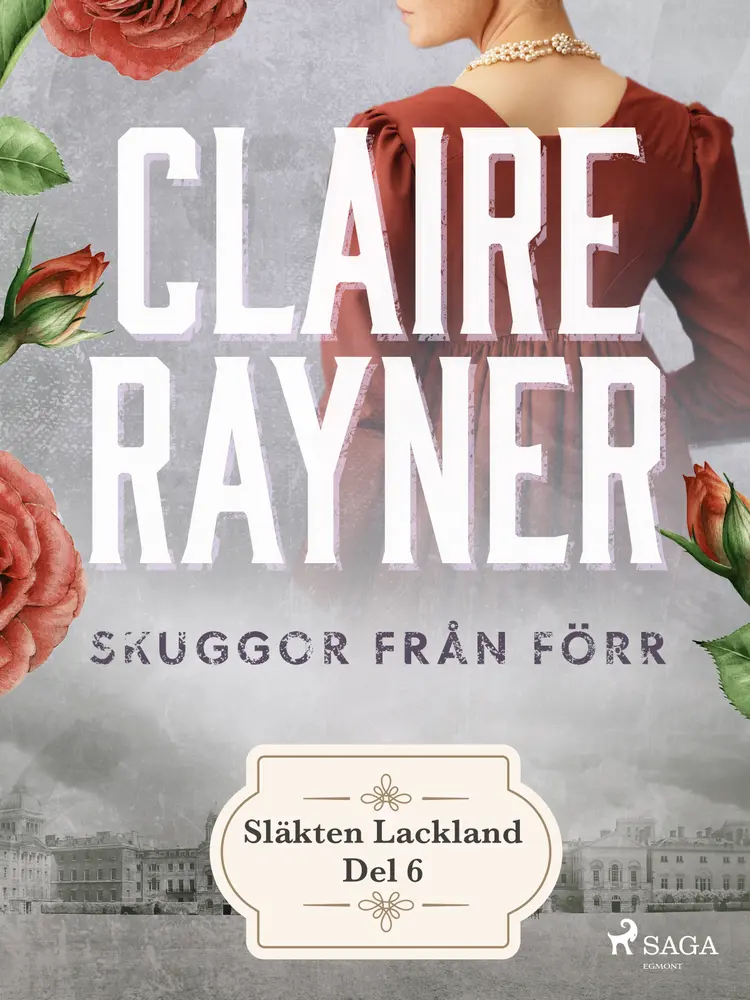 Skuggor från förr af Claire Rayner
