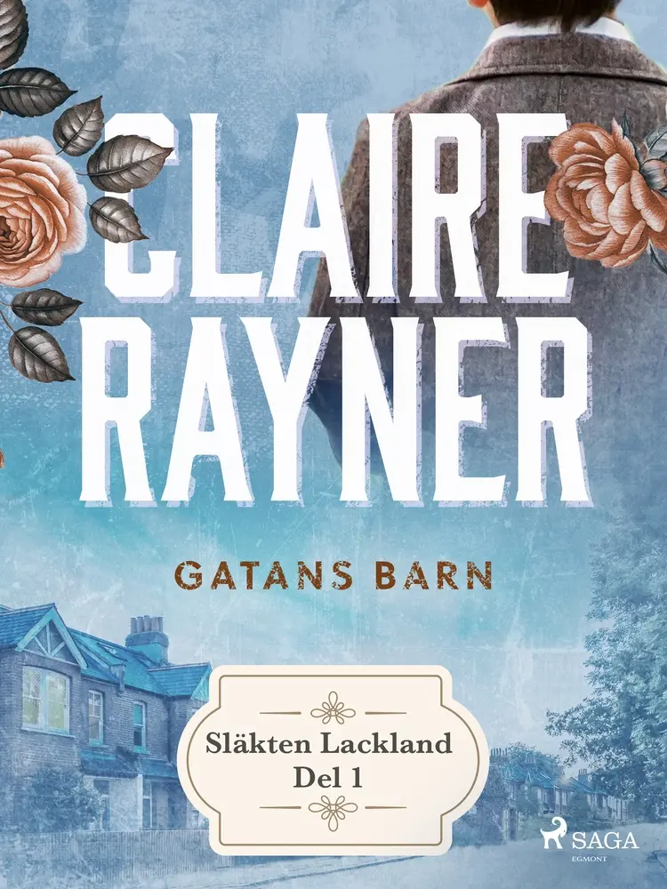 Gatans barn af Claire Rayner