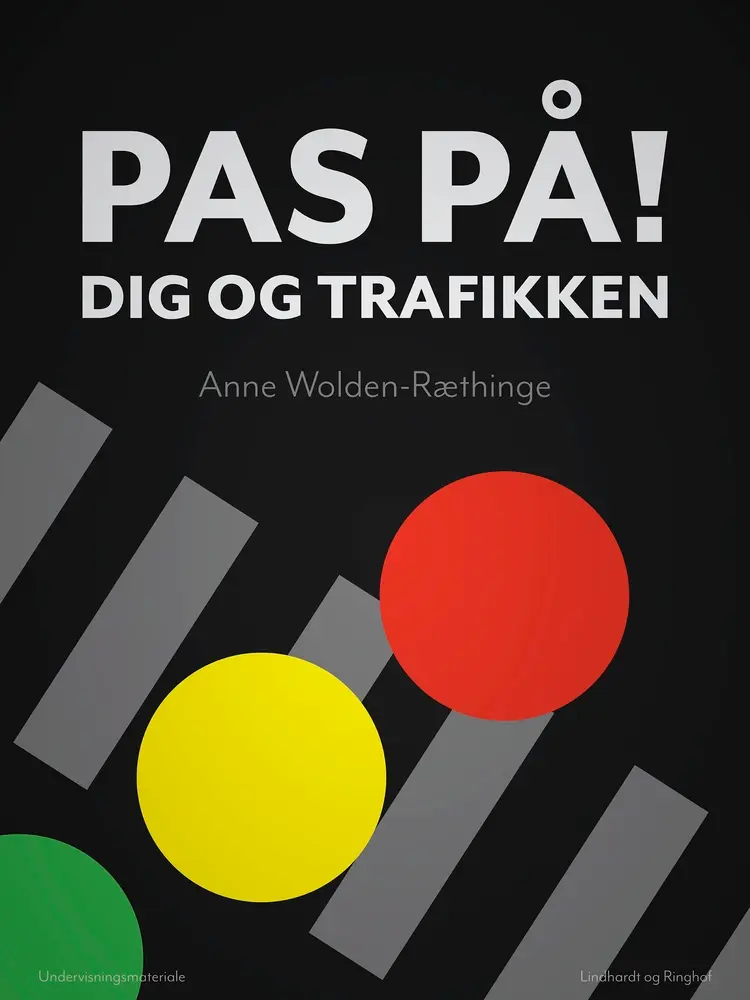 Pas På! Dig og trafikken af – Ninka
