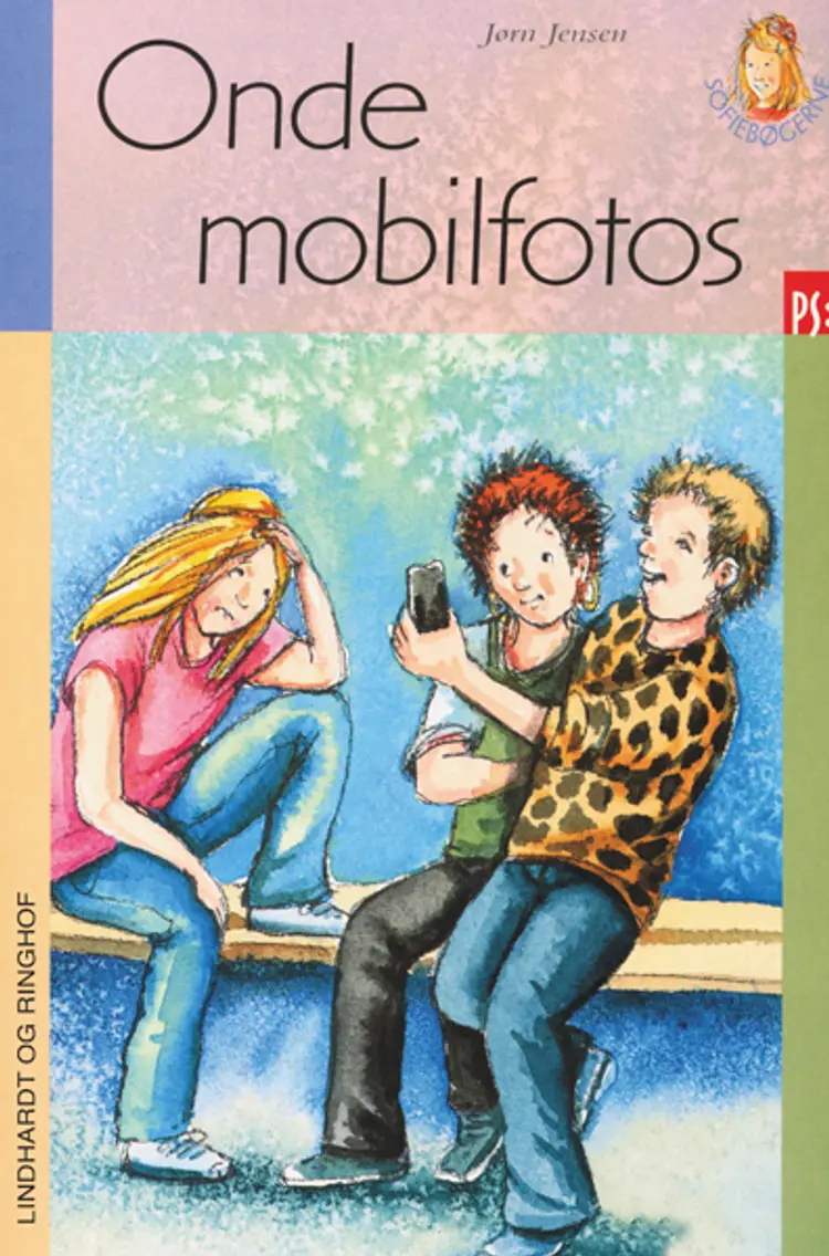 Onde mobilfotos af Jørn Jensen