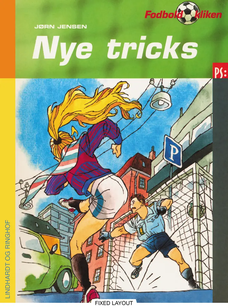 Nye tricks af Jørn Jensen