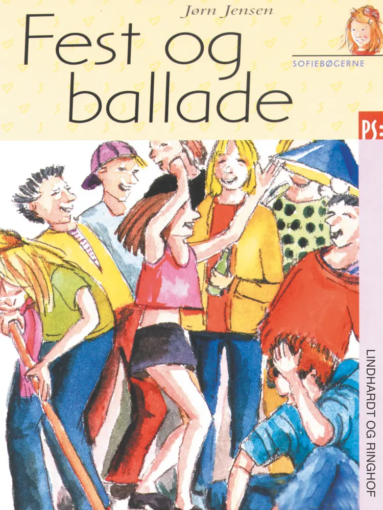 Fest og ballade af Jørn Jensen