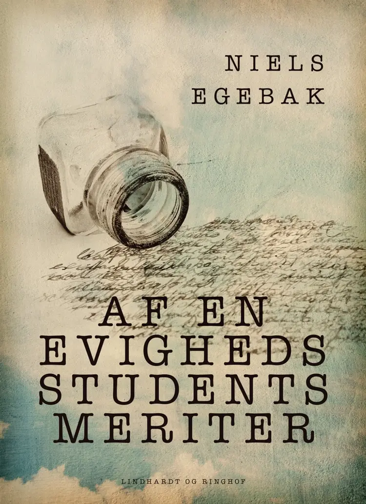 Af en evighedsstudents meriter af Niels Egebak