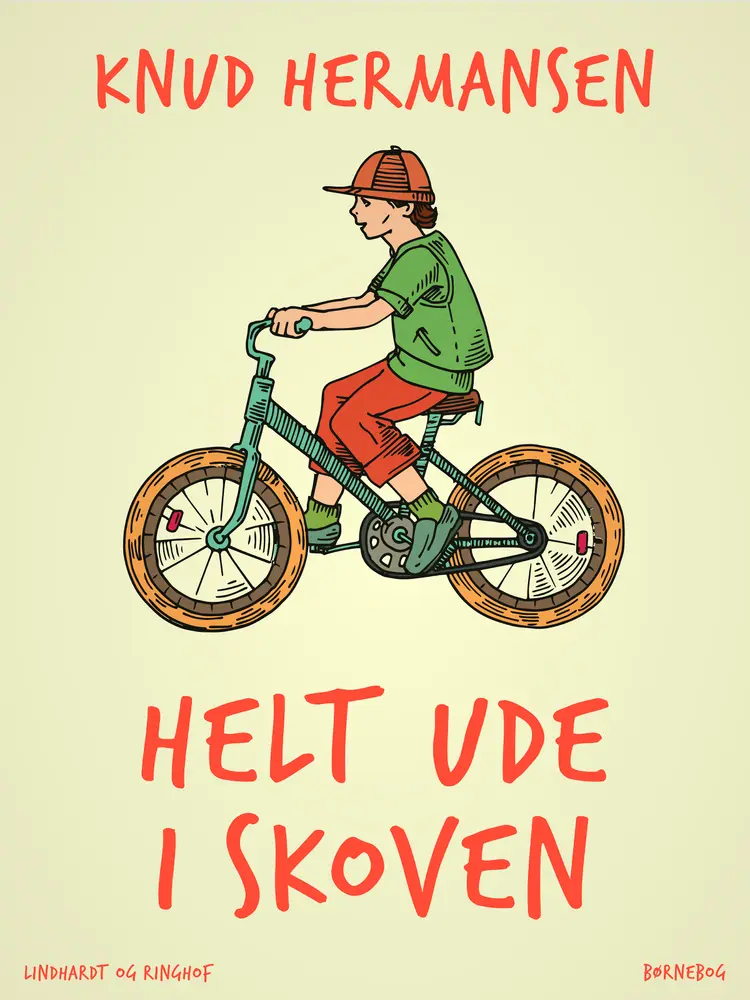 Helt ude i skoven af Knud Hermansen