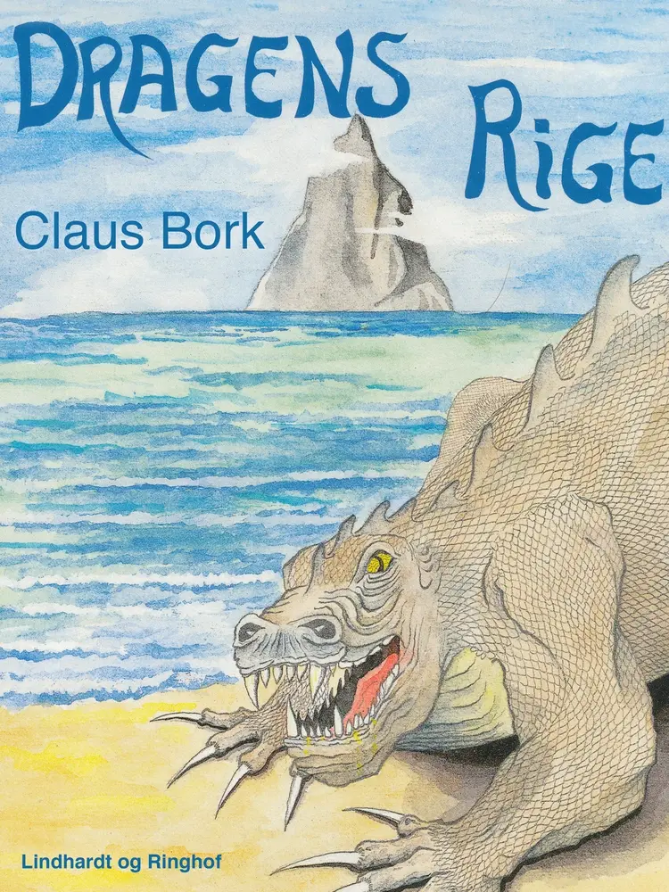 Dragens Rige af Claus Bork