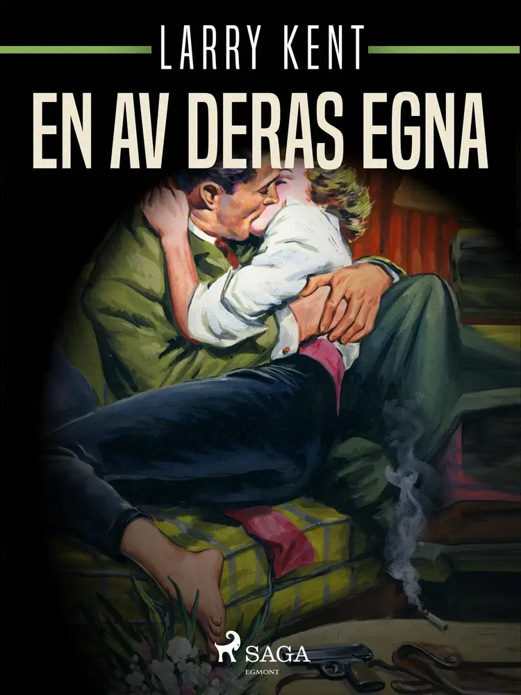 En av deras egna af Larry Kent