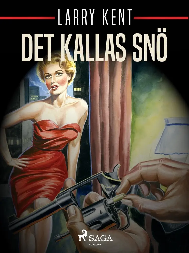 Det kallas snö af Larry Kent
