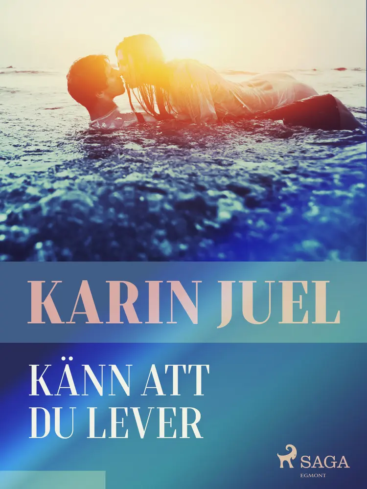 Känn att du lever af Karin Juel