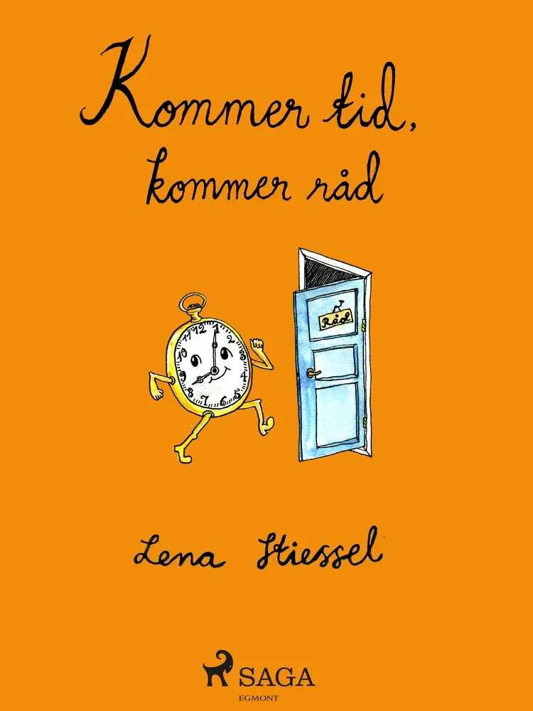 Kommer tid, kommer råd af Lena Stiessel