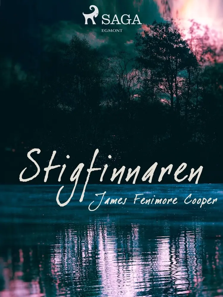 Stigfinnaren af James Fenimore Cooper