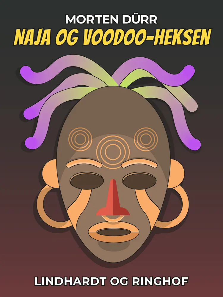 Naja og voodoo heksen af Morten Dürr