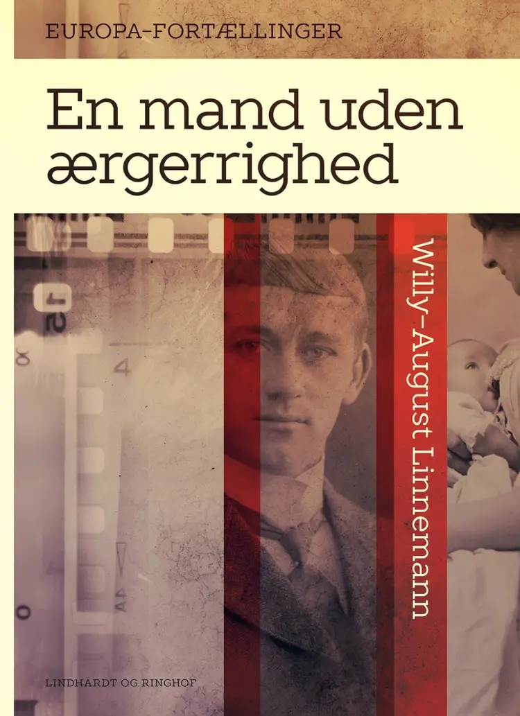 En mand uden ærgerrighed af Willy-August Linnemann