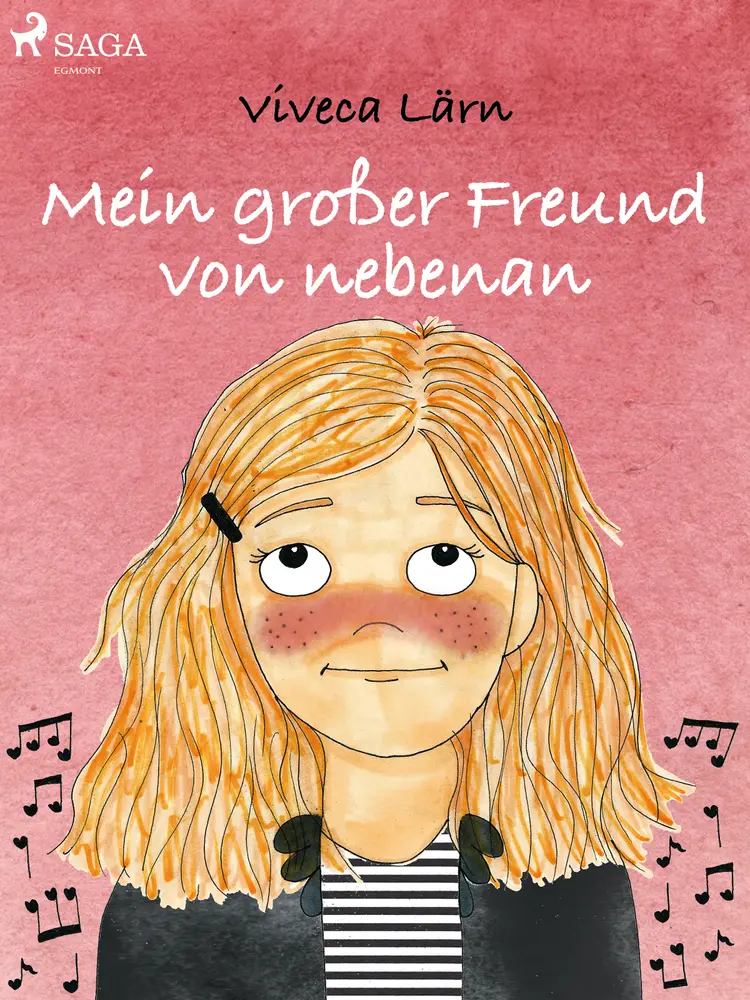 Mein großer Freund von nebenan af Viveca Lärn