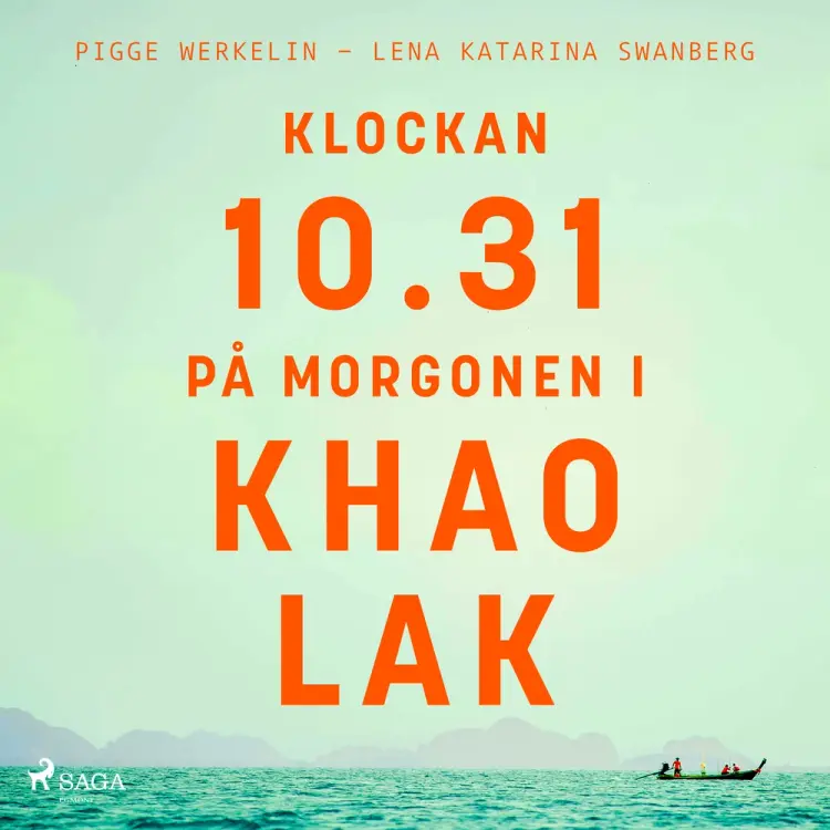 Klockan 10.31 på morgonen i Khao Lak af Lena Katarina Swanberg