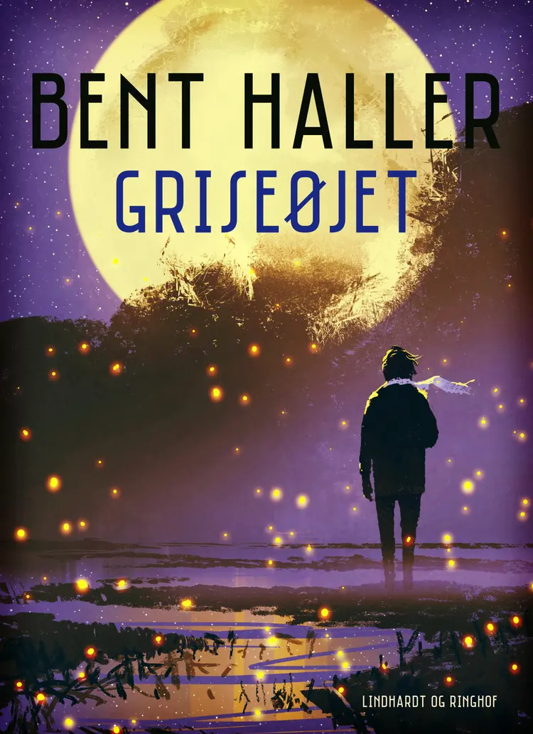 Griseøjet af Bent Haller