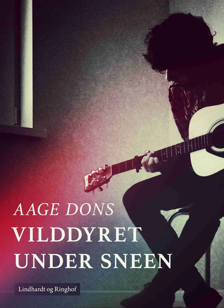 Vilddyret under sneen af Aage Dons