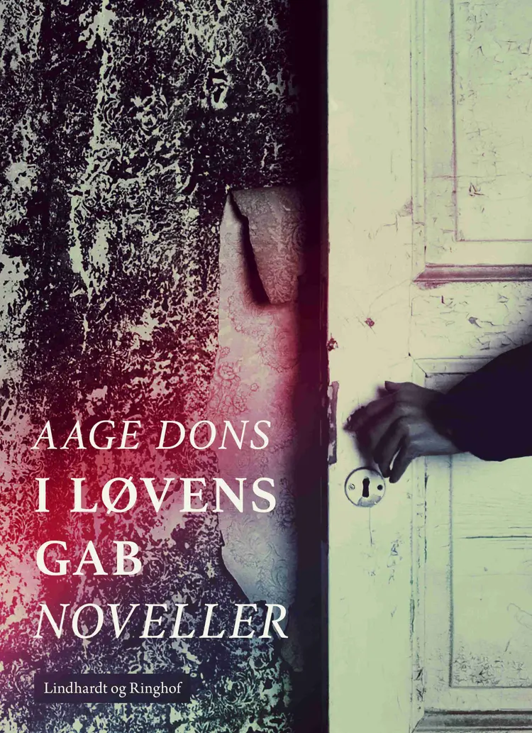 I løvens gab af Aage Dons