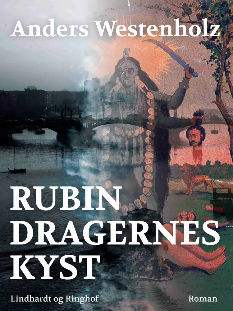 Rubindragernes kyst af Anders Westenholz