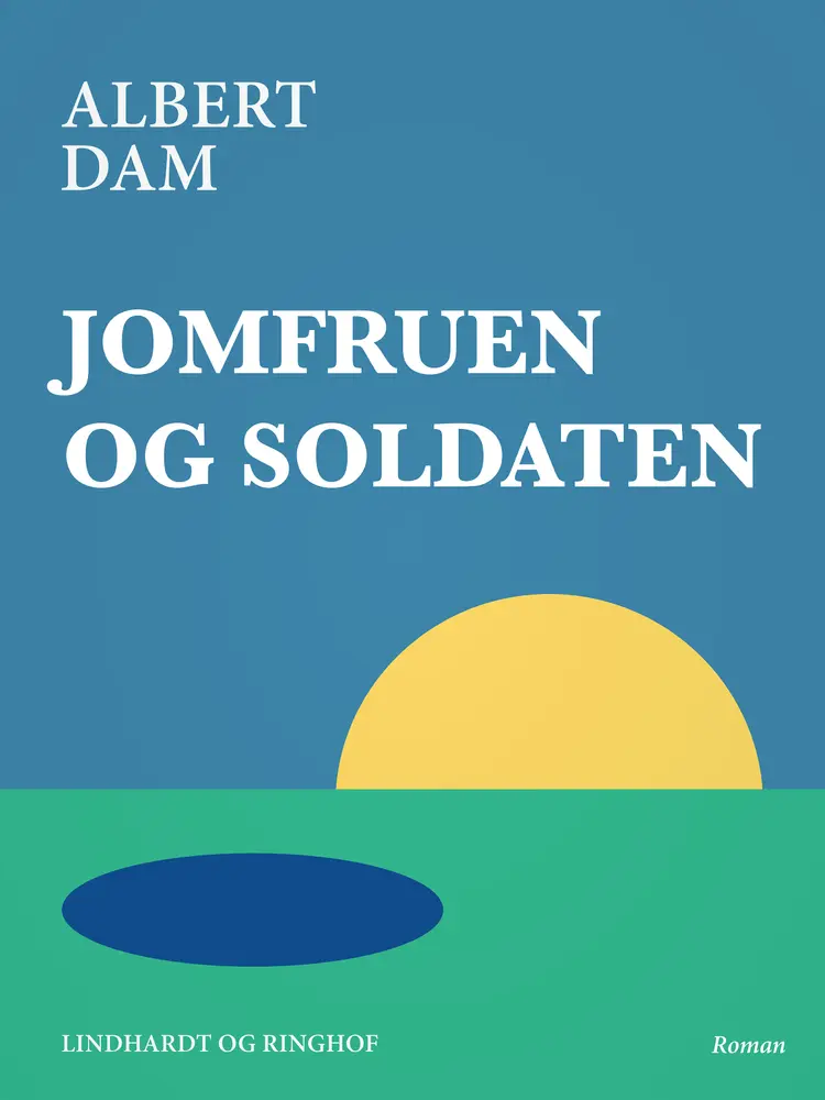 Jomfruen og soldaten af Albert Dam