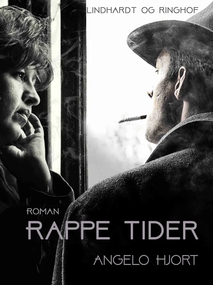 Rappe tider af Angelo Hjort