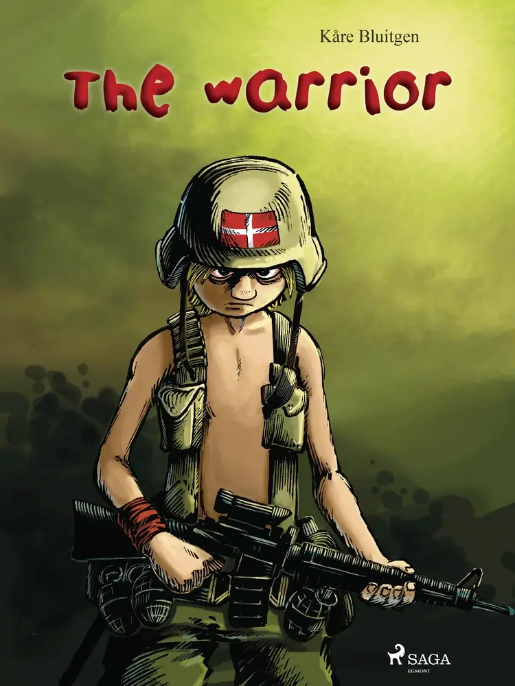 The Warrior af Kåre Bluitgen
