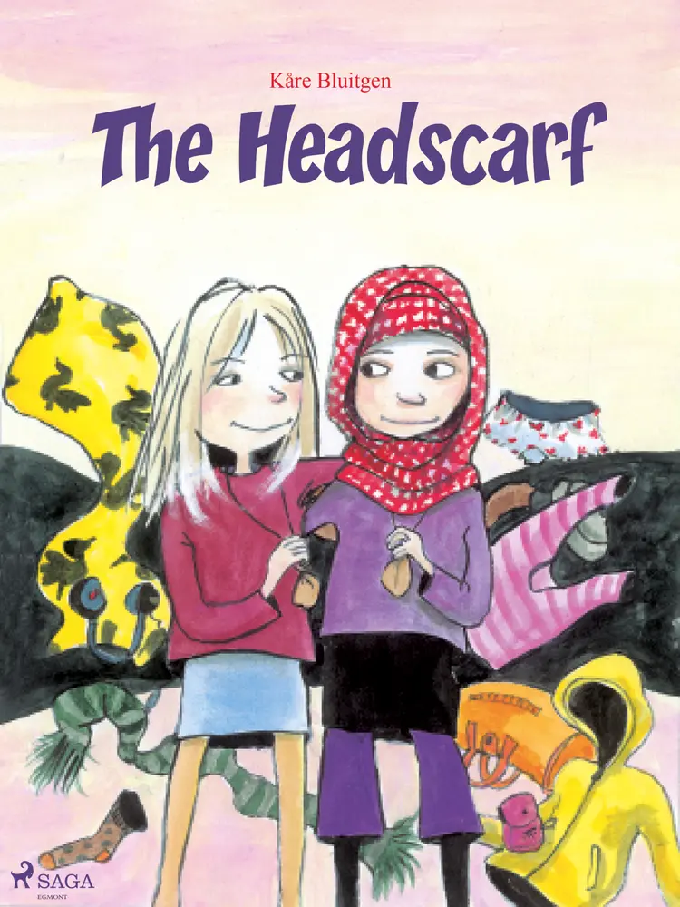 The Headscarf af Kåre Bluitgen