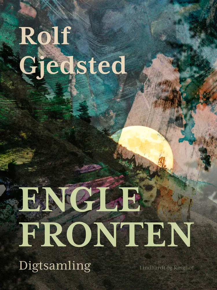 Englefronten af Rolf Gjedsted