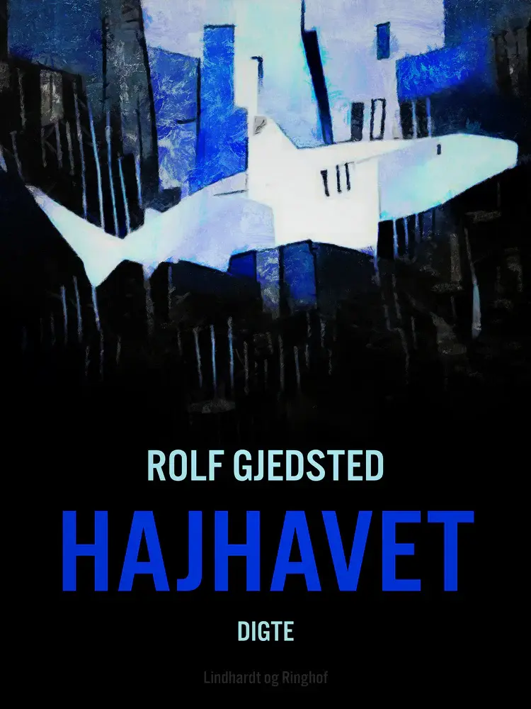 Hajhavet af Rolf Gjedsted