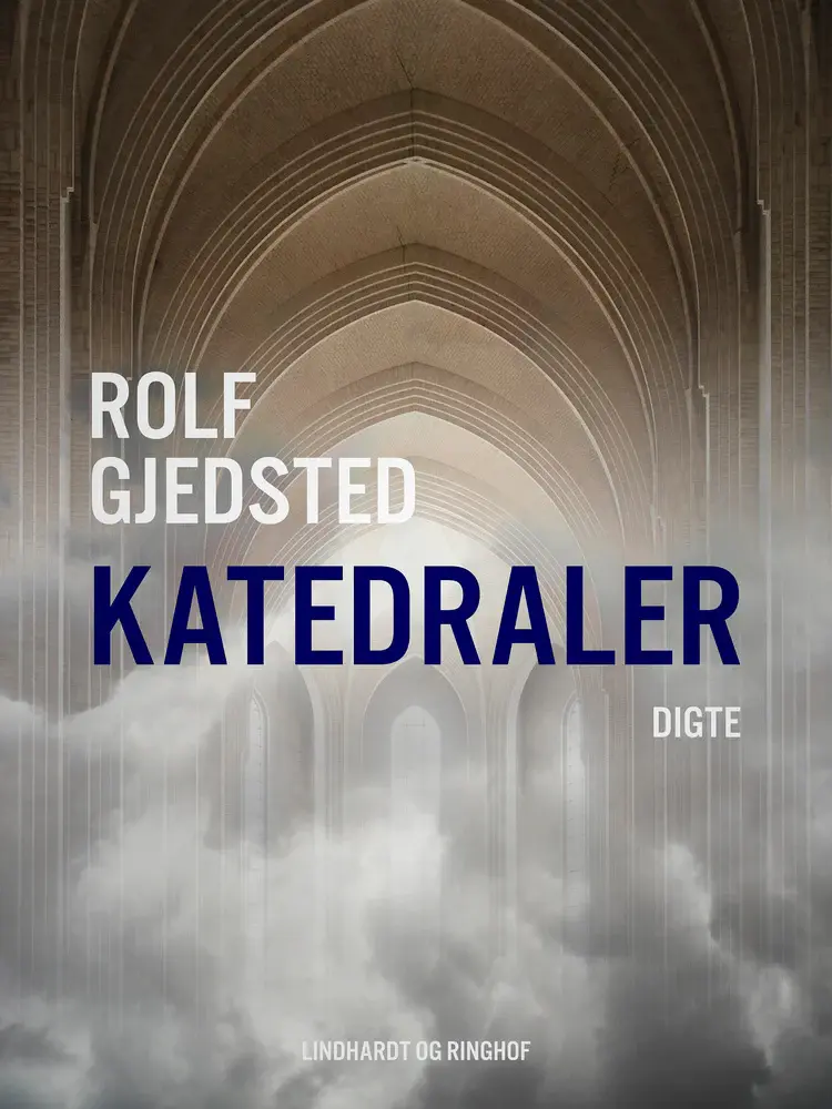 Katedraler af Rolf Gjedsted