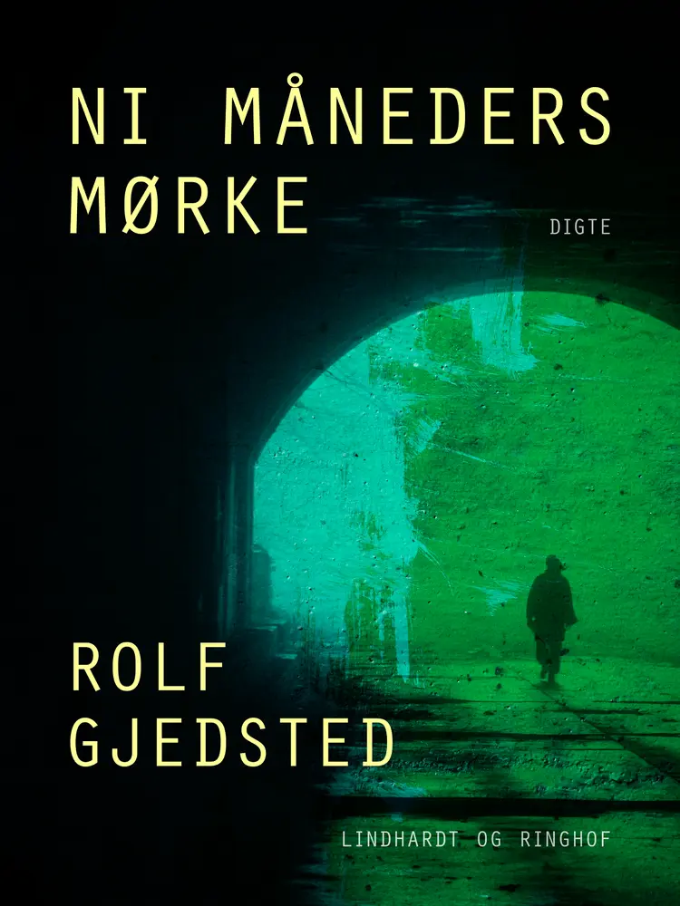 Ni måneders mørke af Rolf Gjedsted