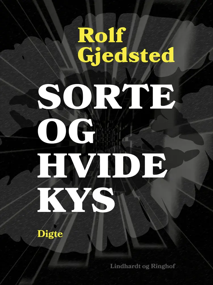 Sorte og hvide kys af Rolf Gjedsted