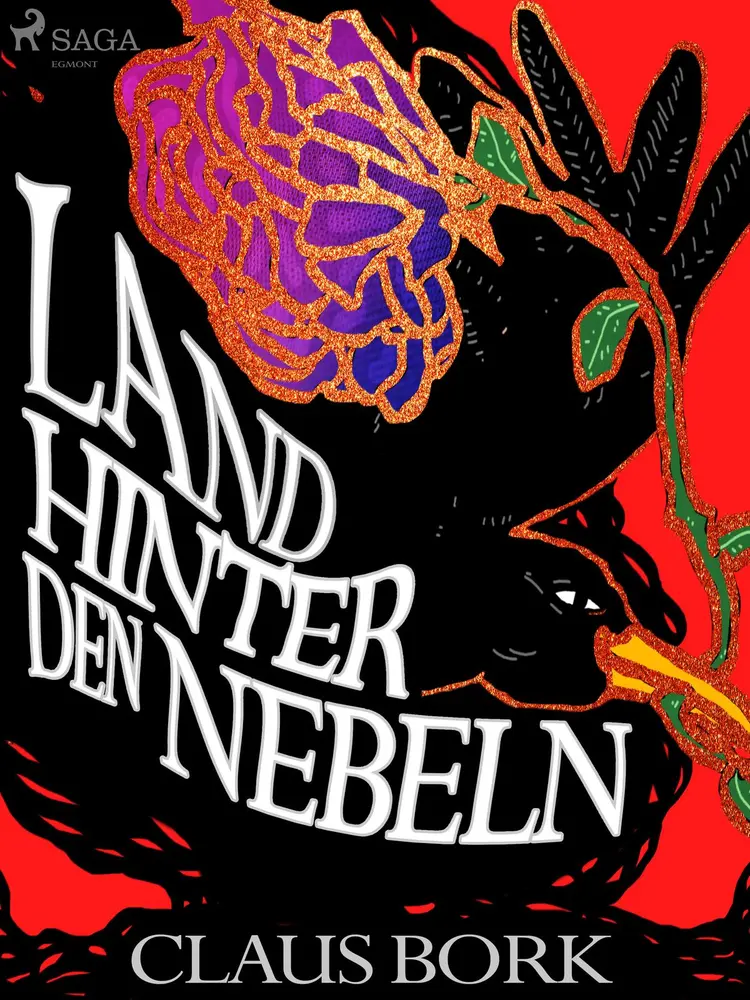 Land hinter den Nebeln af Claus Bork