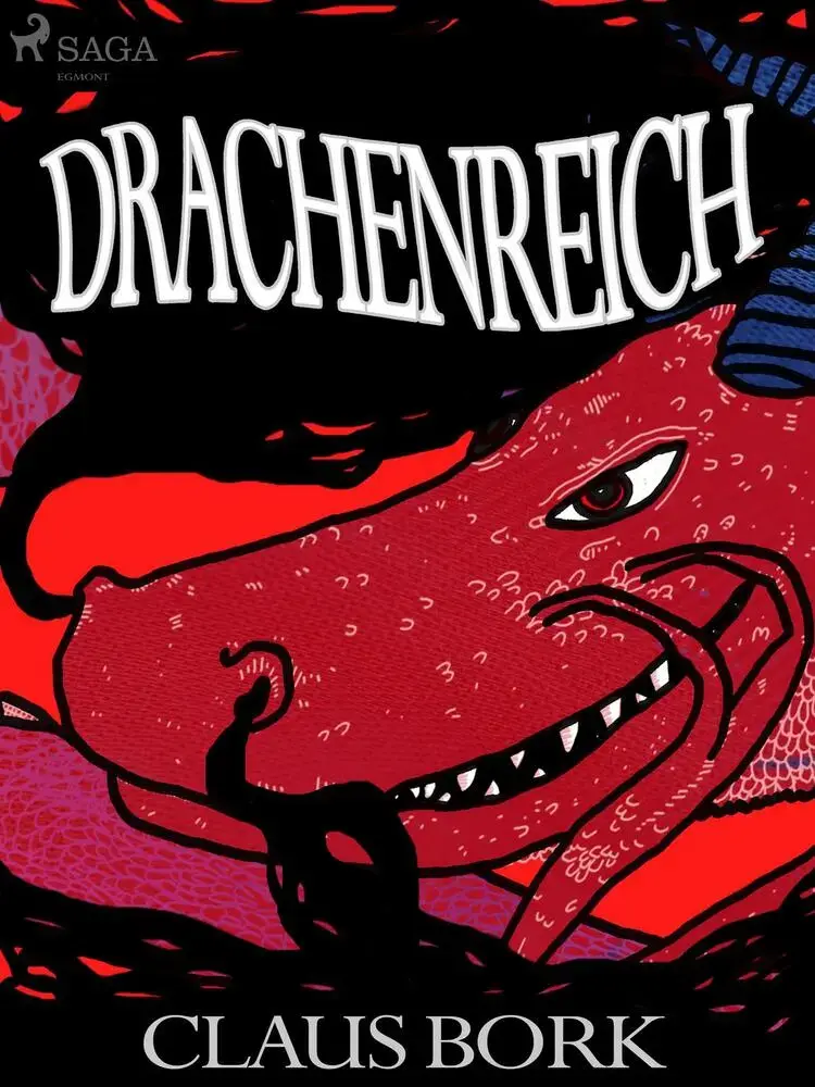 Drachenreich af Claus Bork