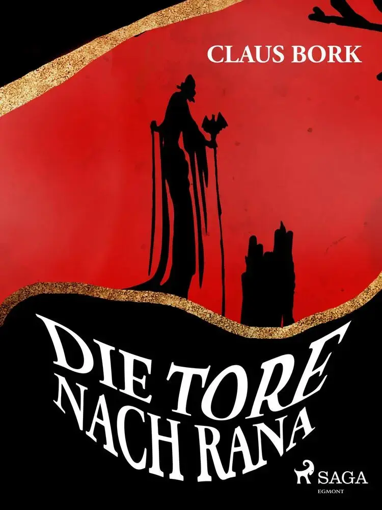 Die Tore nach Rana af Claus Bork